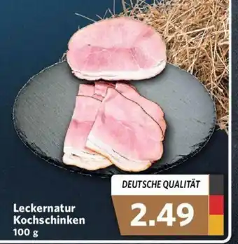 Combi Leckernatur Kochschinken 100g Angebot