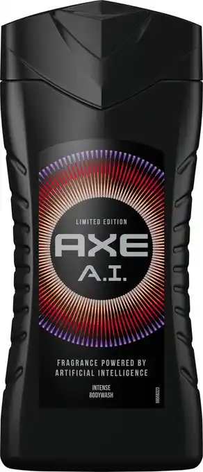 dm drogerie Axe duschgel ai intense limited edition Angebot