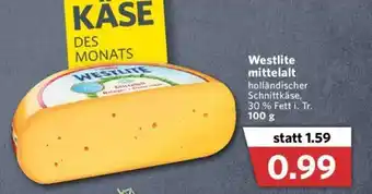 Combi Westlite mittelalt 100g Angebot