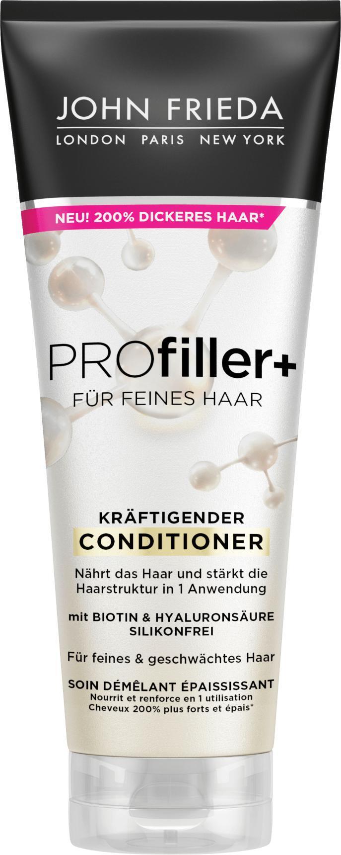 John frieda conditioner profiller+ Angebot bei dm drogerie