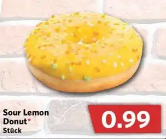 Combi Sour Lemon Donut Angebot