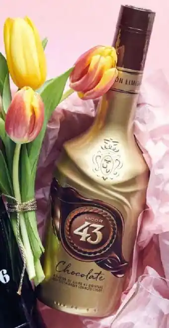 Lidl Licor 43 Chocolate 0,7 L-Fl. Angebot