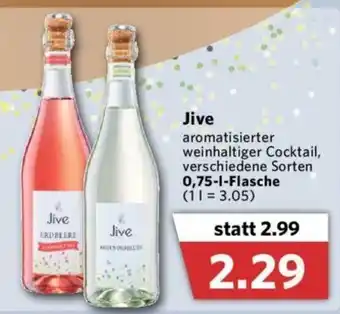 Combi Jive 0,75L Angebot