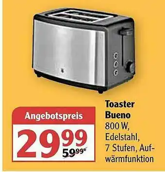 Globus Toaster Bueno Angebot