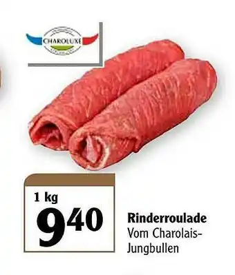 Globus Rinderroulade Angebot