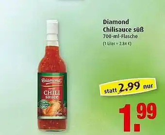 Markant Diamond Chilisauce Süß Angebot