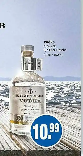 Markant Vodka Angebot