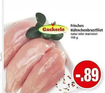 Markant Frisches Hähnchenbrustfilet Angebot