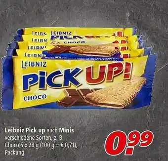 Marktkauf Leibniz Pick Up Auch Minis Angebot