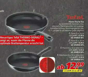 Marktkauf Tefal Pfanne Day By Day Angebot