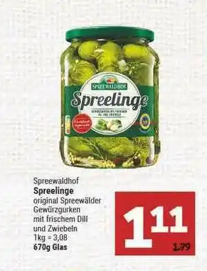 Marktkauf Spreewaldhof Spreelinge Angebot