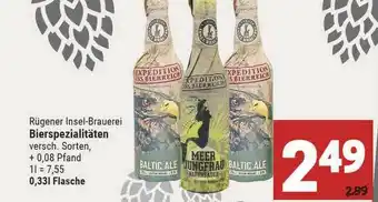 Marktkauf Rügener Insel-brauerei Angebot