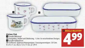 Marktkauf Kitchen Club Angebot