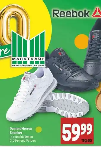 Marktkauf Damen Herren Sneaker Angebot