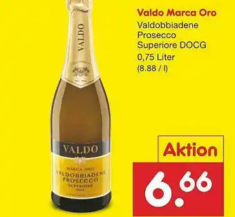 Netto Marken-Discount Valdo Marca Oro Angebot