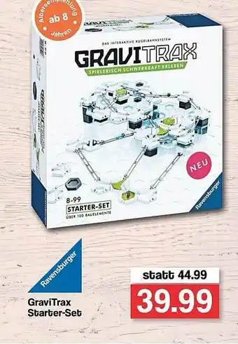 Famila Nord West Gravitrax Starter-set Angebot