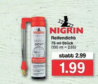 Famila Nord West Nigrin Reifendicht Angebot
