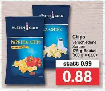 Famila Nord West Chips Angebot