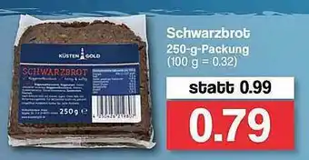 Famila Nord West Schwarzbrot Angebot