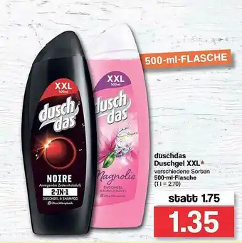 Famila Nord West Duschdas Duschgel Xxl Angebot