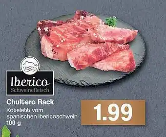 Famila Nord West Chultero Rack Iberico Angebot