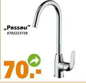 Globus Baumarkt Wasserhahn „passau” Angebot