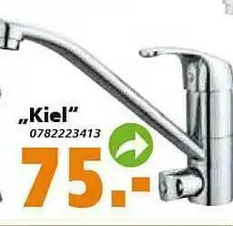 Globus Baumarkt Wasserhahn „kiel” Angebot