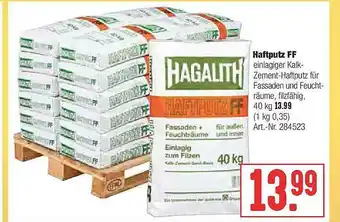 Hellweg Haftputz Ff Angebot