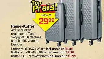 Jawoll Reise-koffer Angebot