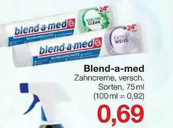 Jawoll Blend-a-med Angebot