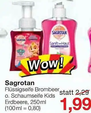 Jawoll Sagrotan Angebot