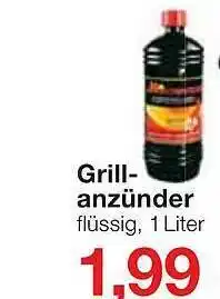 Jawoll Grillanzünder Angebot