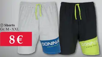 Woolworth Donnay Shorts Gr. M-XXL Angebot