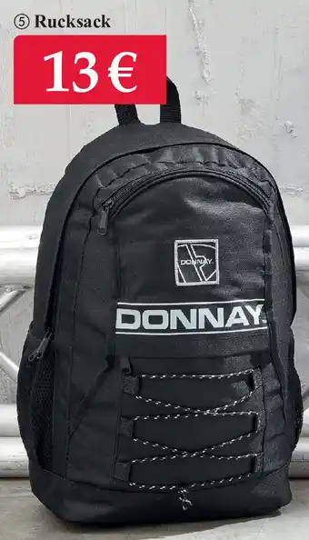 Woolworth Donnay Rucksack Angebot