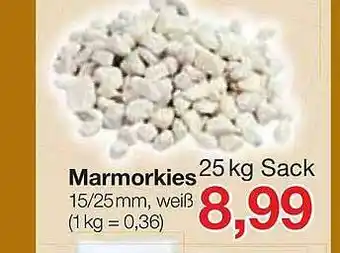 Jawoll Marmorkies Angebot