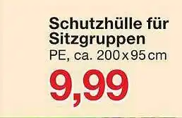 Jawoll Schutzhülle Für Sitzgruppen Angebot