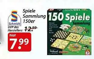 Magro Spiele Sammlung 150er Angebot