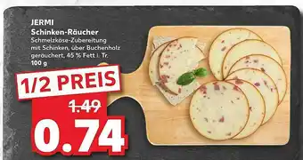 Kaufland Jermi Schinken-räucher Angebot