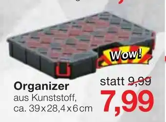 Jawoll Organizer Angebot