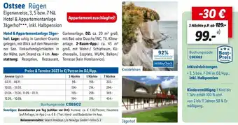 Lidl Ostsee Rügen Angebot