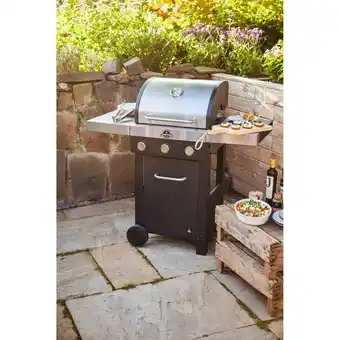 OBI Jamestown 3 brenner gasgrill xander Angebot