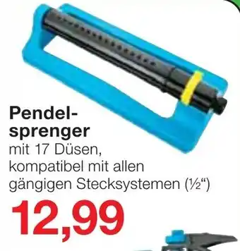 Jawoll Pendelsprenger Angebot