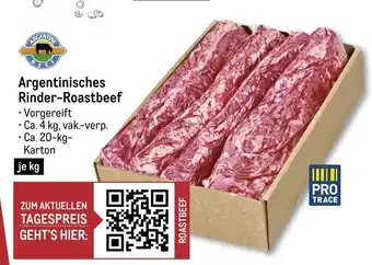 METRO Rinder-Roastbeef 1kg Angebot