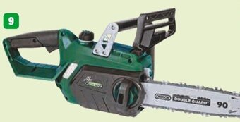 Hagebau Mr. Gardener Akku Kettensäge AKS 18/25 Li PXC Solo Angebot