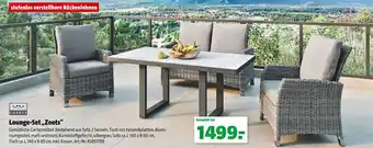 Hagebau Casaya Lounge Set Zoots Angebot