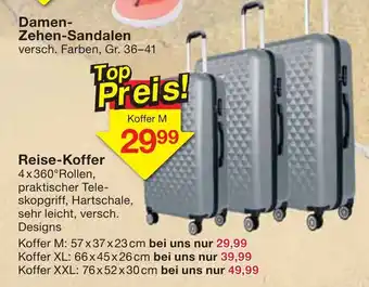 Jawoll Reise Koffer Angebot