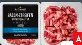 Aldi Nord Bacon Angebot