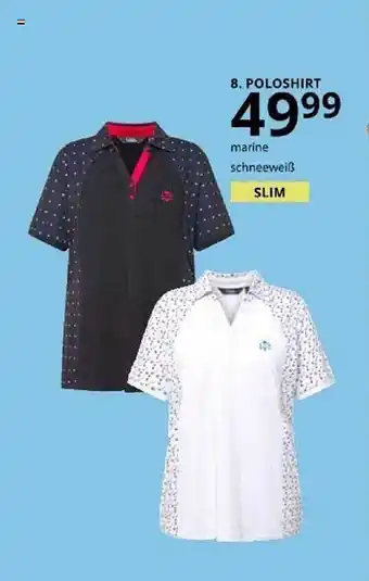 Ulla Popken Poloshirt Angebot