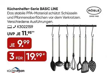 Galeria Rösle oder küchenprofi küchenhelfer-serie basic line Angebot