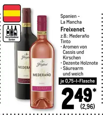 METRO Freixenet Mederano 750ml Angebot